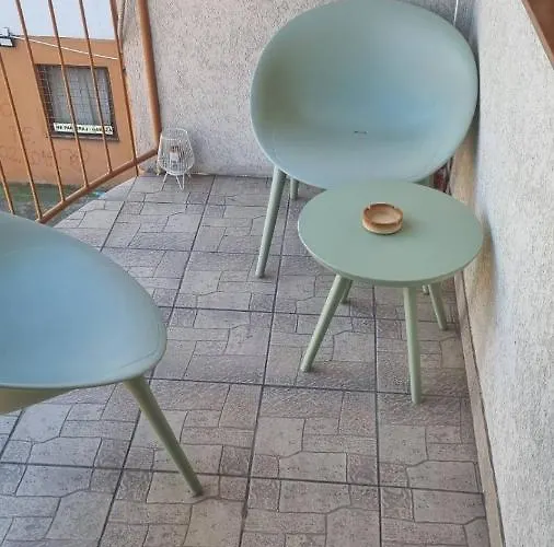 Aleksandar アパート *