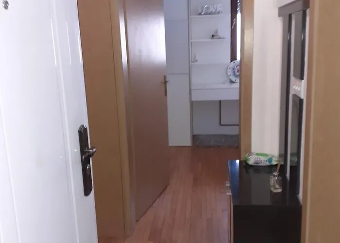 Aleksandar アパート