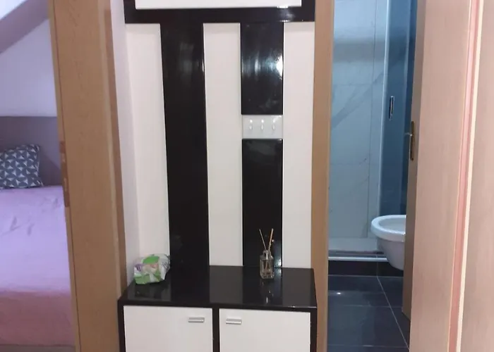 Aleksandar アパート *