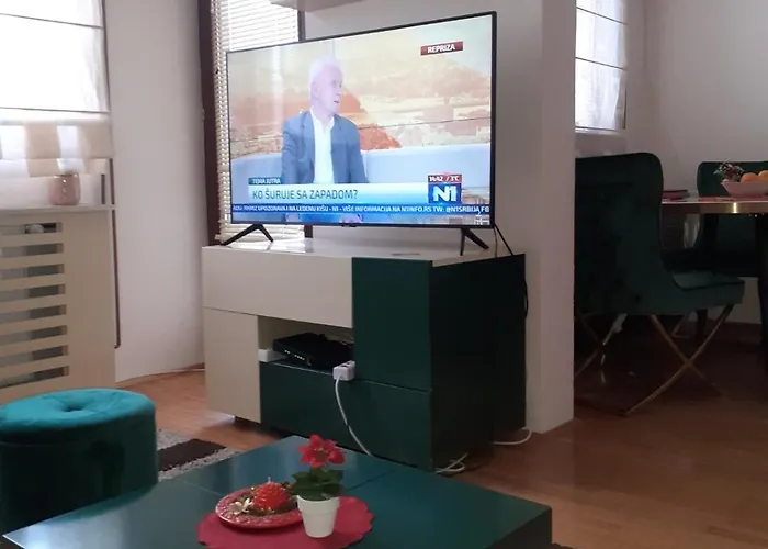 アパート Aleksandar *