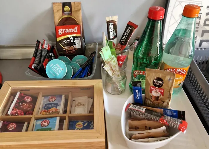 アパート Aleksandar